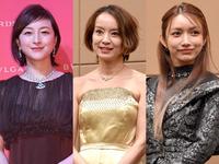 　（左から）広末涼子、鈴木亜美、後藤真希