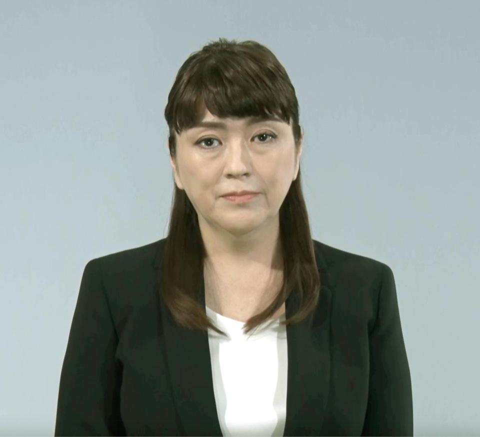 　藤島ジュリー景子社長