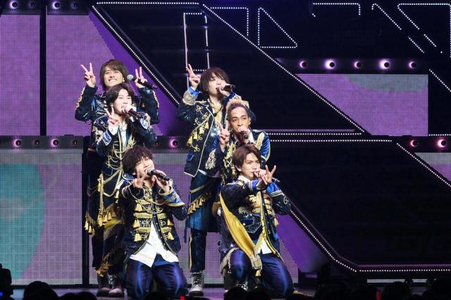 Aぇ！group 初の東京単独ライブ大成功 福本大晴「もっと