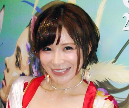 　手島優（２０１９年撮影）