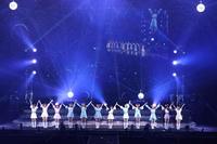 　２度目の武道館公演を行ったＢＥＹＯＯＯＯＯＮＤＳ＝千代田区・日本武道館