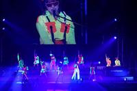 　２度目の武道館公演を行ったＢＥＹＯＯＯＯＯＮＤＳ＝千代田区・日本武道館