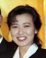　石川秀美さん（１９９０年撮影）