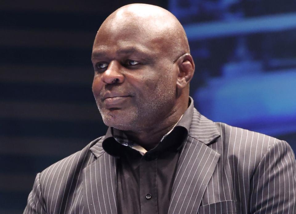 　アーネスト・ホースト