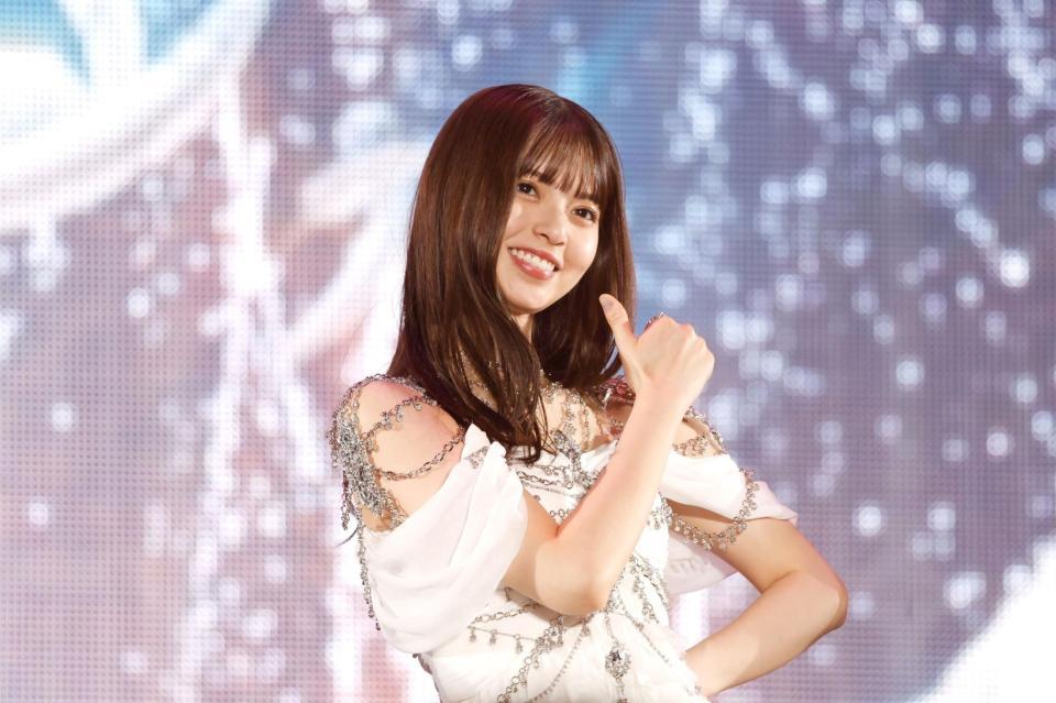 齋藤飛鳥「お前らの誰かの嫁が飛鳥になるかも」卒コンでファンあおり