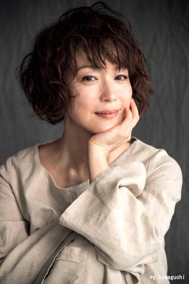 　鈴木京香の代役に決定した若村麻由美
