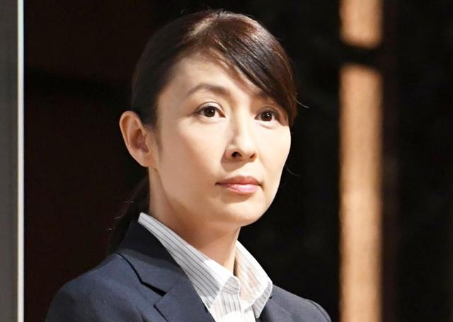 美魔女　気品 水野美紀 ４８歳「あり得ない」極悪美魔女→オフショが可憐 気品・美貌がもはや別人「演技力マジ凄い」/芸能/デイリースポーツ online
