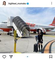 モモコのインスタグラム＠ｈｉｇｈｈｅｅｌ＿ｍｏｍｏｋｏより