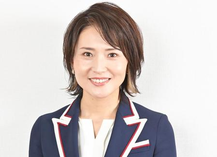 金子恵美氏