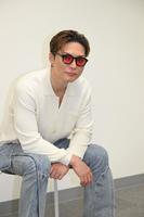 　音楽活動だけでなく美食家の一面も持つＥＸＩＬＥ・ＳＨＯＫＩＣＨＩ（撮影・伊藤笙子）