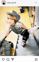 　池田エライザのインスタグラム＠ｅｌａｉｚａ＿ｉｋｄから
