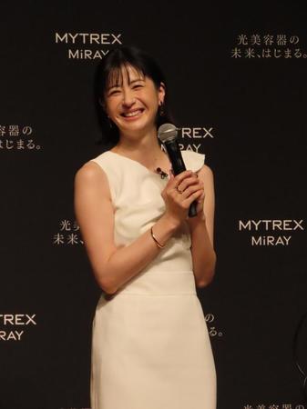 　発表会で安藤なつとのジム通いを熱望した松本若菜