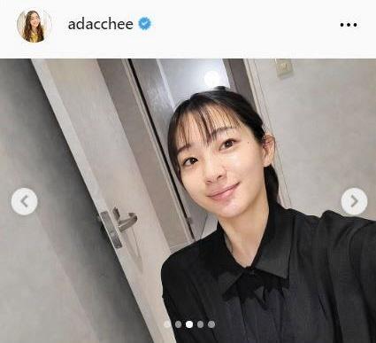 　足立梨花のインスタグラム＠ａｄａｃｃｈｅｅから 