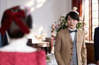 万太郎（神木隆之介）は演奏会で寿恵子（浜辺美波）の姿を発見して…