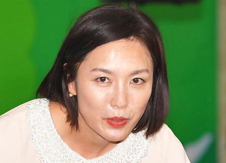 　杉上佐智枝アナウンサー