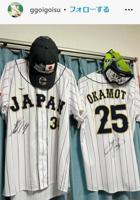 　ダイアン・津田篤宏のインスタグラム＠ｇｇｏｉｇｏｉｓｕより