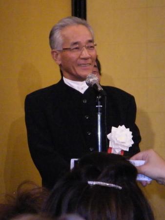 　上岡龍太郎さん