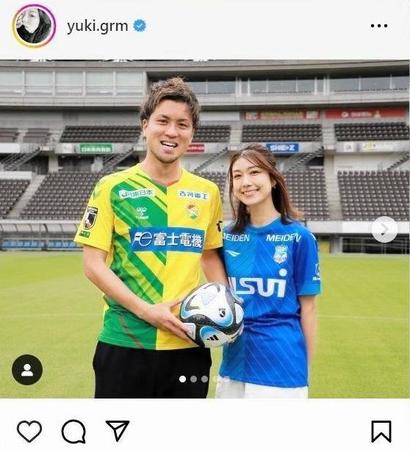 　藤木由貴のインスタグラム＠ｙｕｋｉ．ｇｒｍから