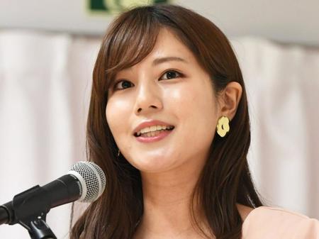 　堤礼実アナウンサー