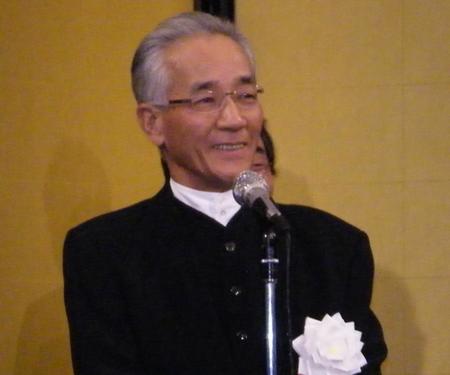 　死去したことが分かった上岡龍太郎さん＝２００８年１１月