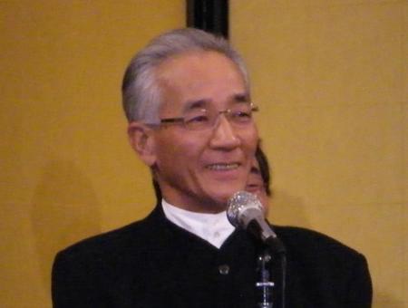 　上岡龍太郎さん