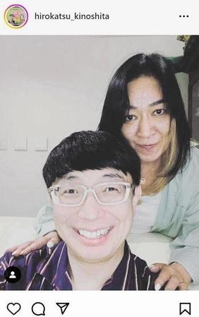 　木下博勝医師のインスタグラム＠ｈｉｒｏｋａｓｕ＿ｋｉｎｏｓｈｉｔａから