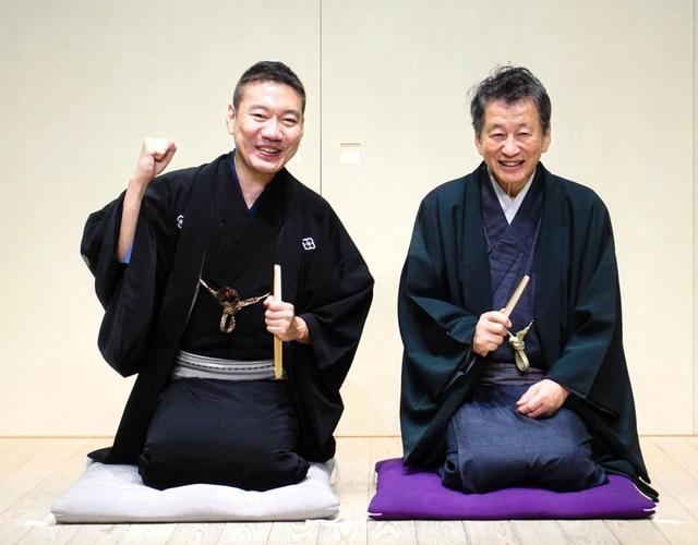 襲名ホヤホヤ桂春之輔に「出世する可能性が多分にある」師匠・春団治がエール