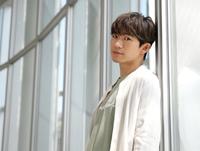 　ドラマ「もう一度パパと呼ばれる日」に主演するＥＸＩＬＥ　ＮＡＯＴＯ（撮影・伊藤笙子）