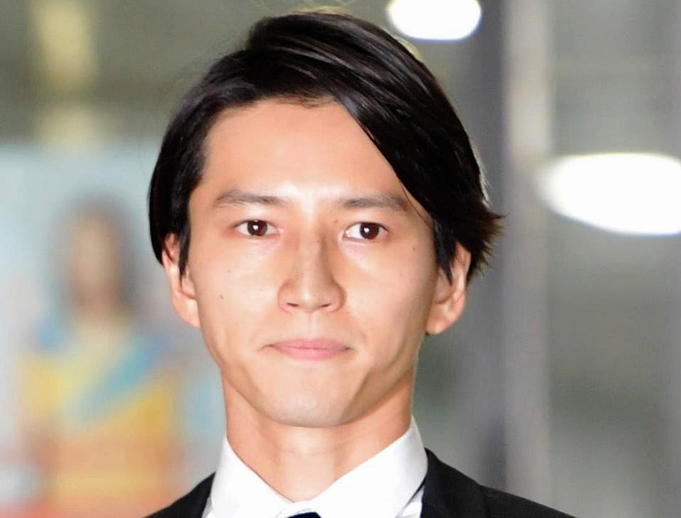 　田口淳之介氏