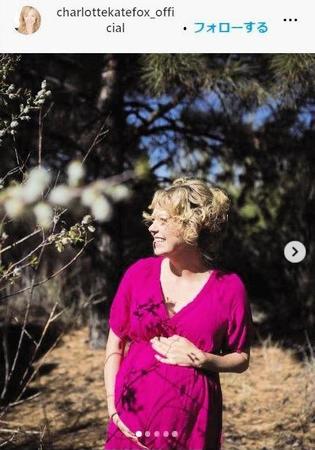 　シャーロット・ケイト・フォックスのインスタグラム＠ｃｈａｒｌｏｔｔｅｋａｔｅｆｏｘ＿ｏｆｆｉｃｉａｌ
