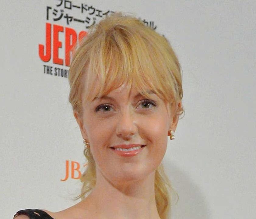 　シャーロット・ケイト・フォックス（２０１６年撮影）