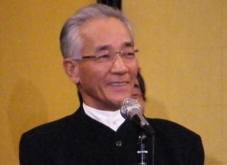 　上岡龍太郎さん＝２００８年撮影