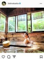 　ロッチ・中岡のインスタグラム＠ｌｏｔｔｉｎａｋａｏｋａから