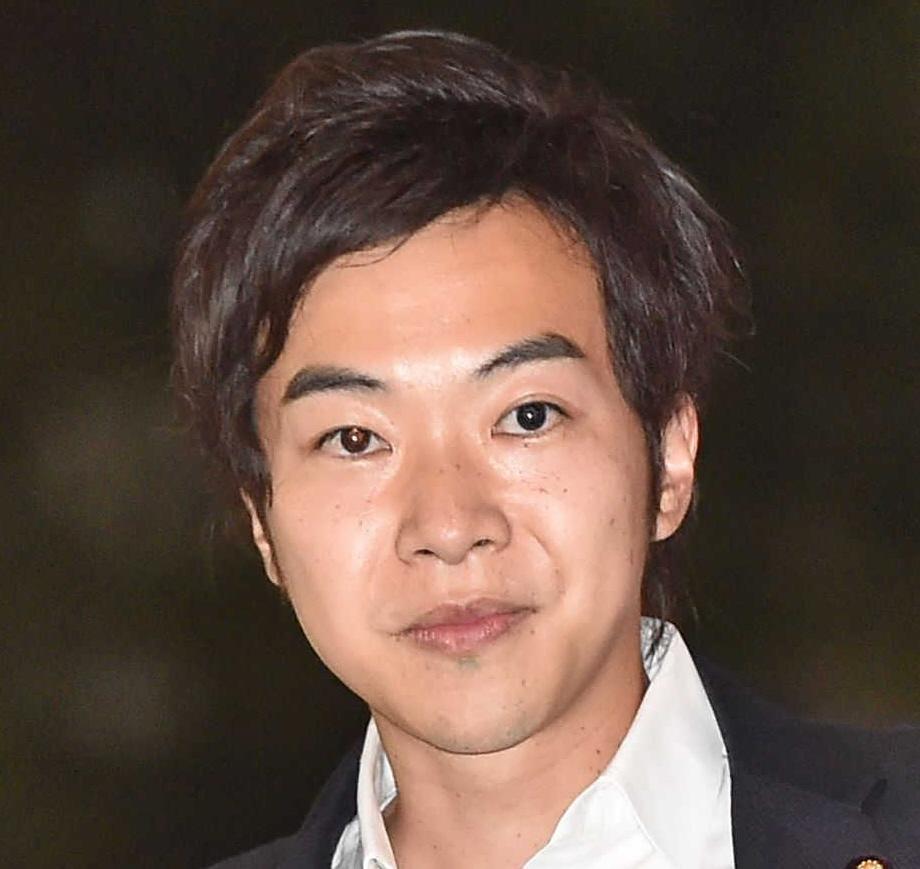 　音喜多駿参議院議員