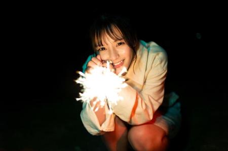 　齊藤なぎさ初写真集「なぎさ」（宝島社）