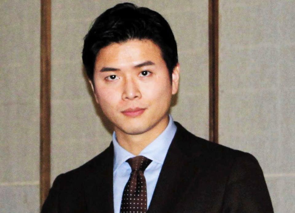 　野沢春日アナウンサー