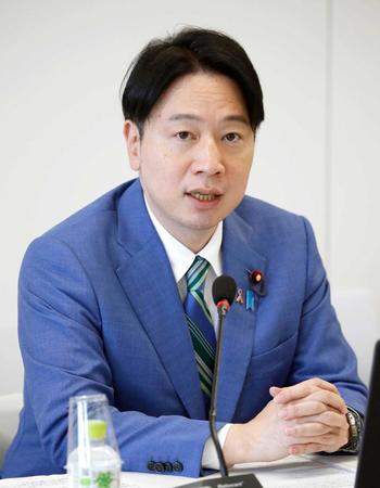 ジャニーズ性加害問題　小倉こども政策担当相「性被害は根絶しなければならない」