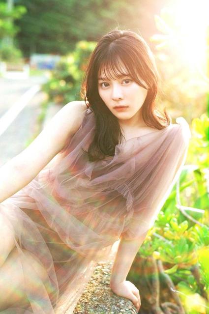 元イコラブ齊藤なぎさ「10代最後を目に焼き付けて」 初写真集で美肌
