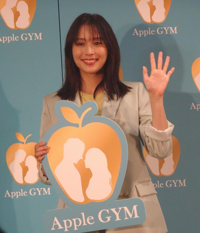 　イベントに出席した広瀬アリス