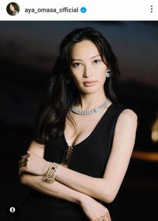 　大政絢のインスタグラム＠ａｙａ＿ｏｍａｓａ＿ｏｆｆｉｃｉａｌより