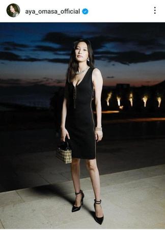 　大政絢のインスタグラム＠ａｙａ＿ｏｍａｓａ＿ｏｆｆｉｃｉａｌより