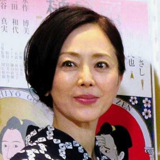 　熊谷真実（２０１６年撮影）