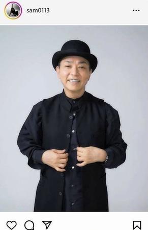 ＳＡＭのインスタグラム＠ｓａｍ０１１３から