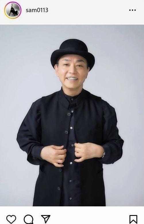 ＳＡＭのインスタグラム＠ｓａｍ０１１３から