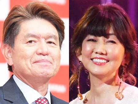 ヒロミ（左）と松本伊代