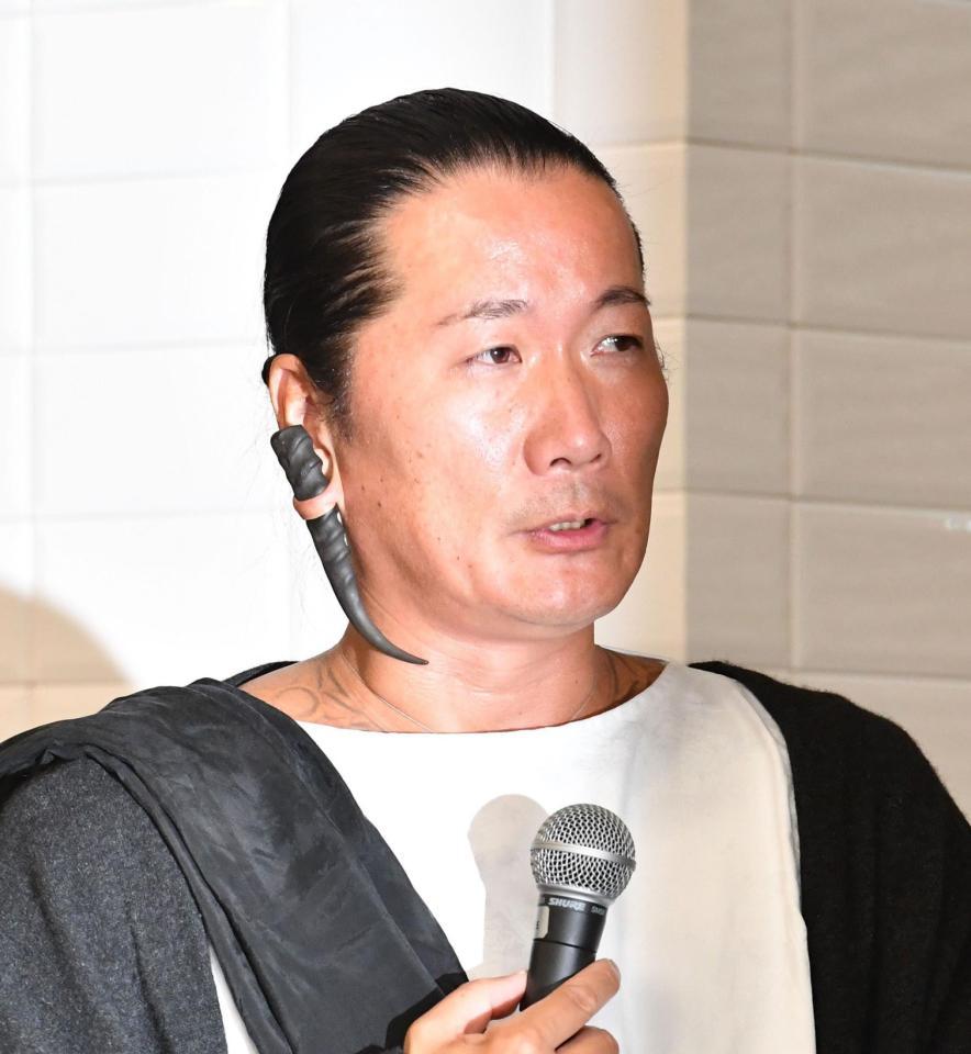 キャンドル氏 結婚前の広末が「手紙送ってくれた」 出会った頃は「彼女