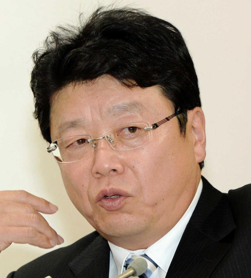 　北村晴男弁護士