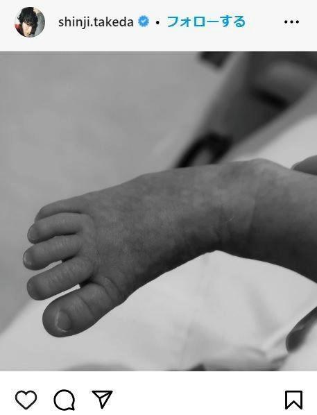 　武田真治のインスタグラム＠ｓｈｉｎｊｉ．ｔａｋｅｄａより