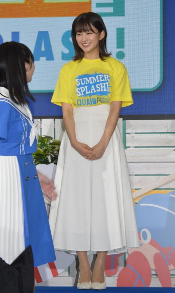 元櫻坂・原田葵アナ 「冒険王」会見司会で千鳥ノブに「タケダ」と2度