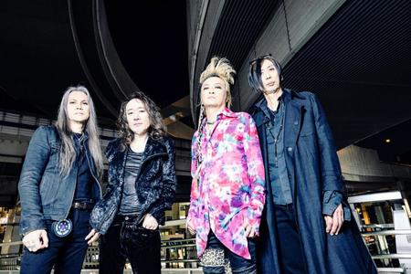 　１５年ぶりにＣＤをリリースし、ツアーを開幕させたＲａ：ＩＮ